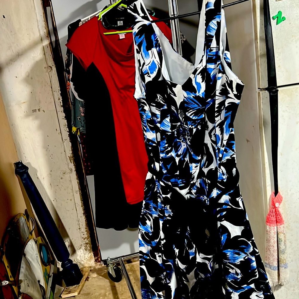 Plus size dress